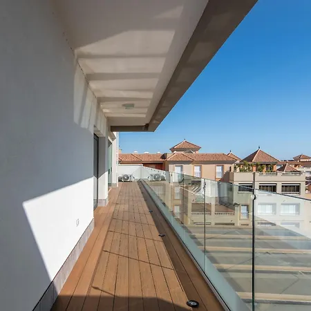 Apartamento Flamencos By H - Playa De Haraganes Hlhf6502p57 Ayamonte