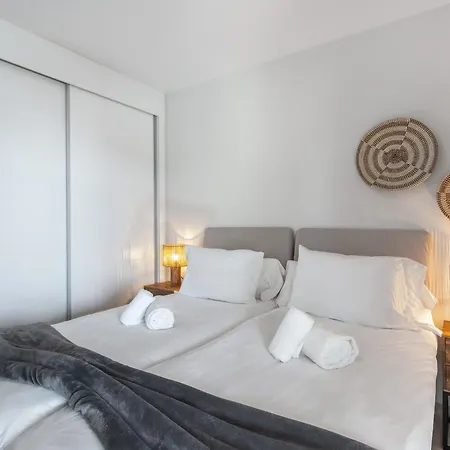 Apartamento Flamencos By H - Playa De Haraganes Hlhf6502p57 *